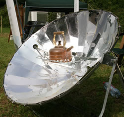 Solar cooker