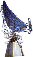 Air Traffic Control Radar