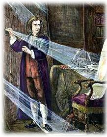 GCSE Forces and Motion: Isaac Newton