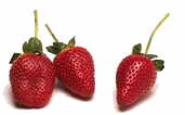 Strawberries keep longer if irradiated