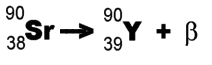 a beta-deacy equation